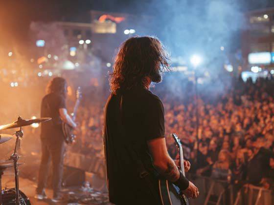 Too Fighters (Foo Fighters Tribute) w/My Sacrifice (Creed) & Blurry (Puddle of Mudd)